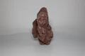 Бурый вулканический камень "M" №11(10-15 см) - пористый камень. На фото - именно тот камень, который вы получите PR-222506-11