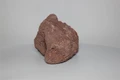 Бурый вулканический камень "M" №14(10-15 см) - пористый камень. На фото - именно тот камень, который вы получите PR-222506-14
