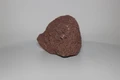 Бурый вулканический камень "M" №21(10-15 см) - пористый камень. На фото - именно тот камень, который вы получите PR-222506-21