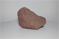 Бурый вулканический камень "M" №21(10-15 см) - пористый камень. На фото - именно тот камень, который вы получите PR-222506-21