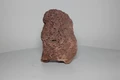 Бурый вулканический камень "M" №23(10-15 см) - пористый камень. На фото - именно тот камень, который вы получите PR-222506-23