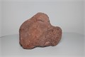 Бурый вулканический камень "M" №24(10-15 см) - пористый камень. На фото - именно тот камень, который вы получите PR-222506-24