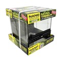 EXO TERRA Natural Terrarium Nano - террариум из силикатного стекла, 20х20х20 см H225991