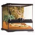 EXO TERRA Natural Terrarium Mini - террариум из силикатного стекла, 30x30x30 см H226004