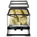 EXO TERRA Natural Terrarium Mini - террариум из силикатного стекла, 30x30x30 см H226004