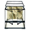 EXO TERRA Natural Terrarium Small - террариум из силикатного стекла, 45x45x45 см H226059