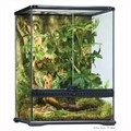 EXO TERRA Natural Terrarium Small - террариум из силикатного стекла, 45x45x60 см H226073