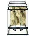 EXO TERRA Natural Terrarium Small - террариум из силикатного стекла, 45x45x60 см H226073