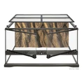 EXO TERRA Natural Terrarium Medium - террариум из силикатного стекла, 60x45x30 см H226042