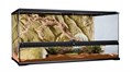 EXO TERRA Natural Terrarium Large - террариум из силикатного стекла, 90x45x45 см H226134