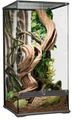 EXO TERRA Paludarium - террариум-палюдариум из силикатного стекла, 45x45x90 см H226066