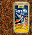 TetraMin Flakes 200г (соответствует фирменной банке 1 л) на развес - универсальный корм для рыб TMF