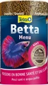 Tetra Betta Menu 100 мл - корм для петушков и других лабиринтовых рыб 239395