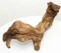 Коряга-эксклюзив Затонувшая (35x18x15 см) M №17 - на фото актуальная коряга, существует в единственном экземпляре PR-222469-17