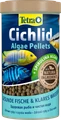 Tetra Cichlid Algae 500 мл - корм с водорослями для травоядных цихлид Tet-197466