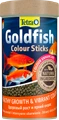 Tetra Goldfish Colour Sticks 250 мл - корм для улучшения окраски золотых рыбок (палочки) 199071
