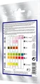 Tetratest 6 in 1 (10 полосок) - тест 6 в 1 - для быстрого измерения основных параметров - УЦЕНКА (срок годности - 07/2026) 44572