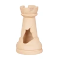 GLOXY Шахматная фигура Ладья белая 7х7х12см GL-086746